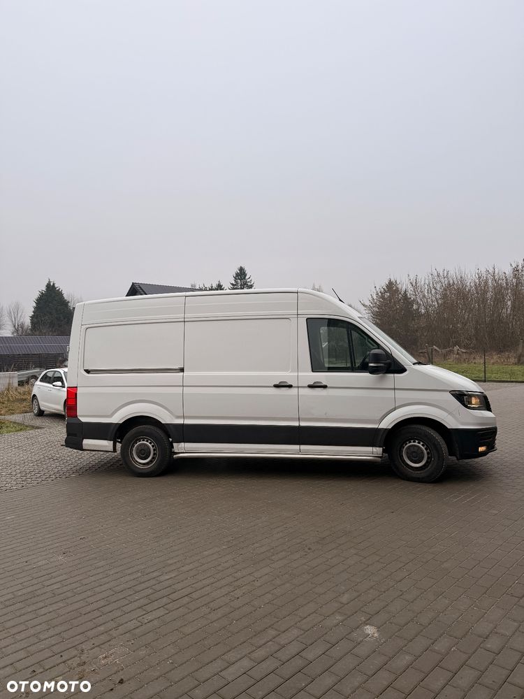 Volkswagen Crafter - 3