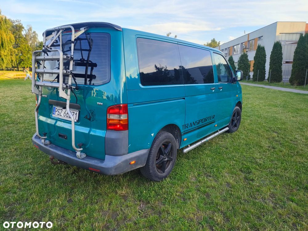 Volkswagen Transporter Caravelle Kurz DPF Erfolg - 6
