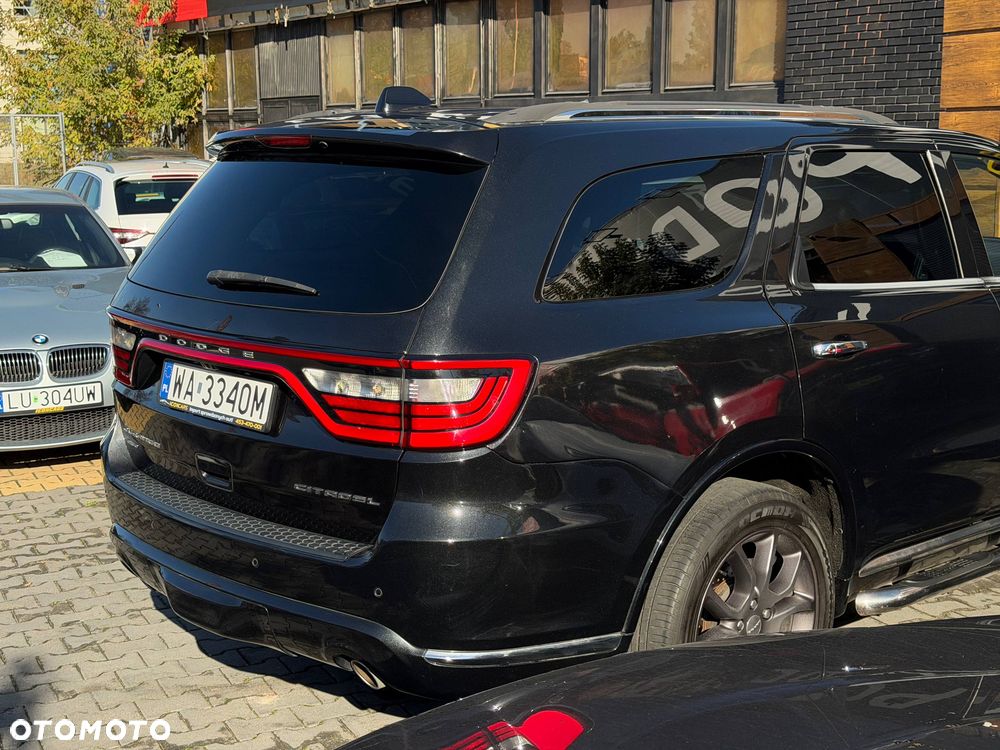 Dodge Durango - 12