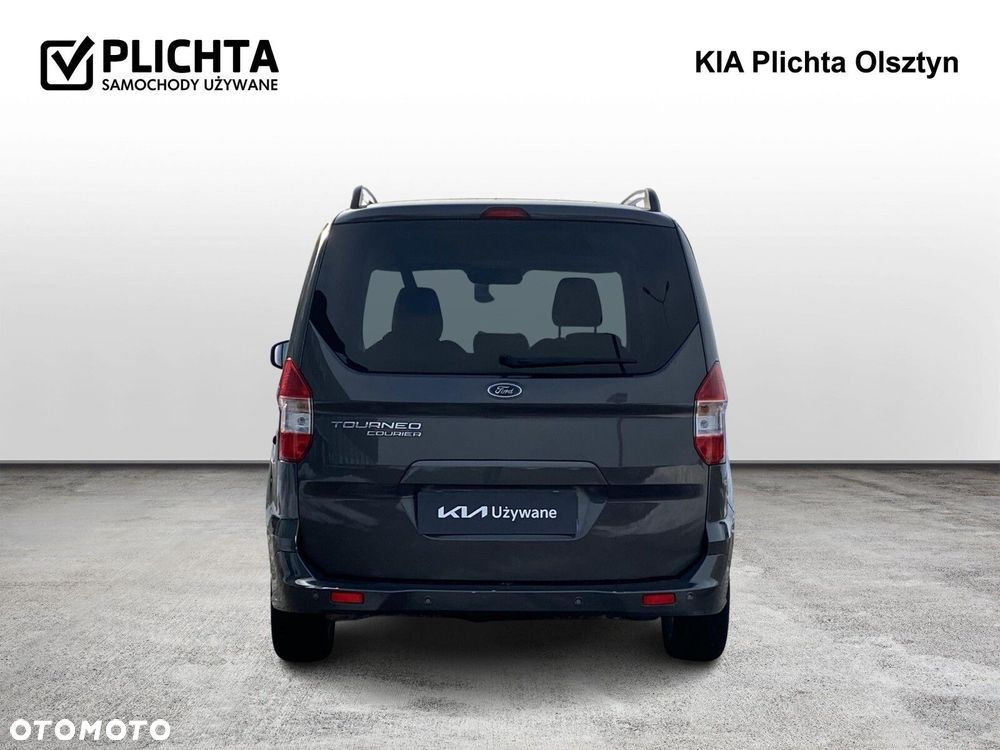 Ford Tourneo Courier - 4