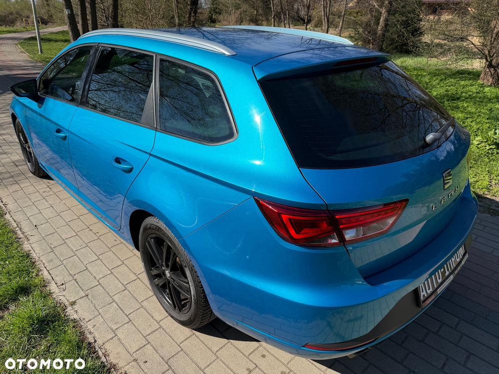 Seat Leon 1.4 TSI FR S&S - 26