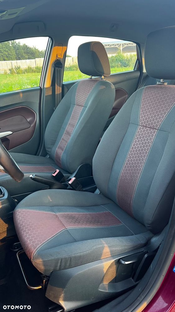 Ford Fiesta 1.25 Platinium X - 14