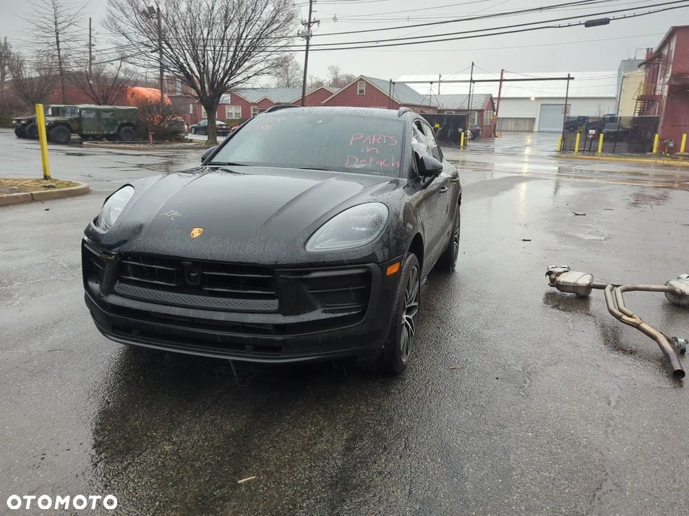 Porsche Macan T PDK - 9