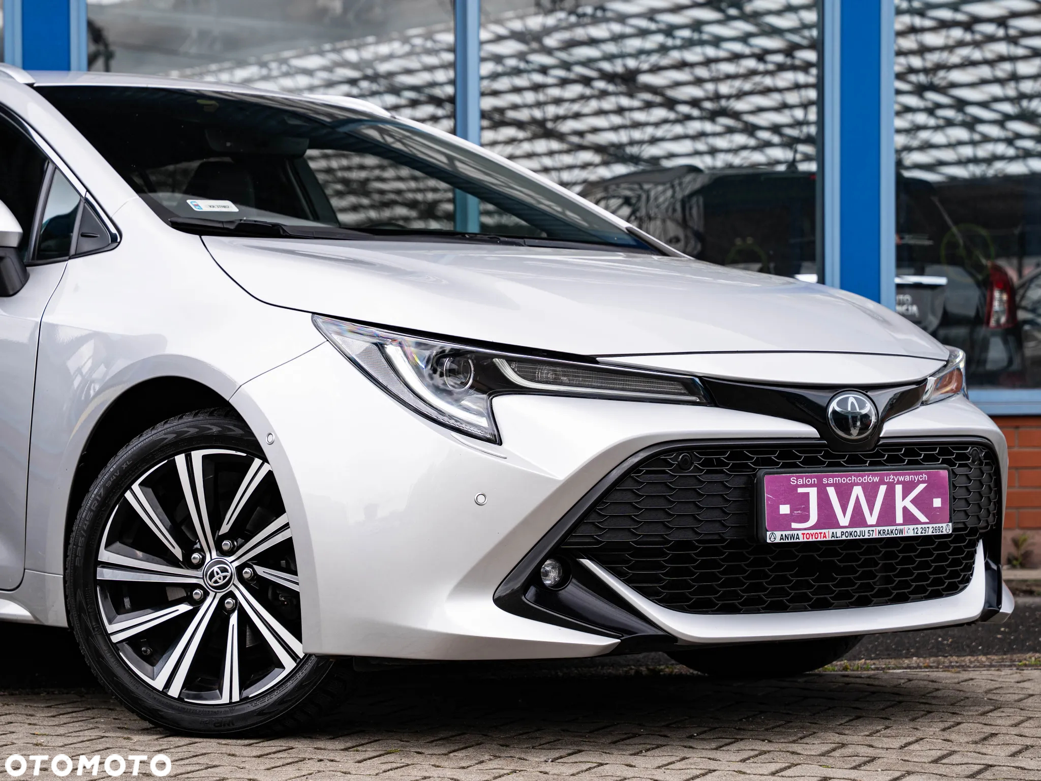 Toyota Corolla 1.2 T Comfort - 3