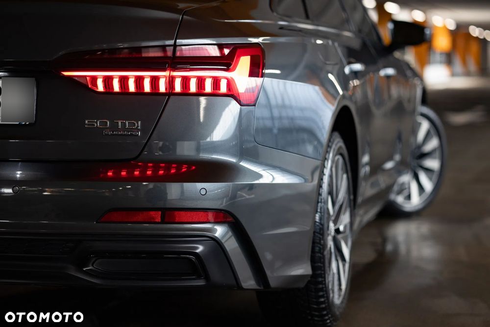 Audi A6 Limousine 50 TDI mHEV Quattro Tiptronic - 3