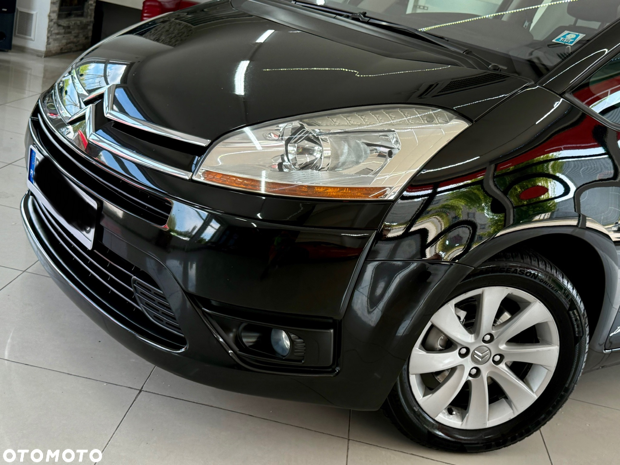 Citroën C4 Grand Picasso 1.6 HDi FAP EGS6 Exclusive - 10