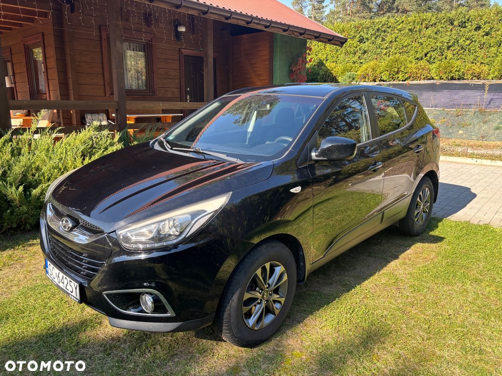 Hyundai ix35 - 7