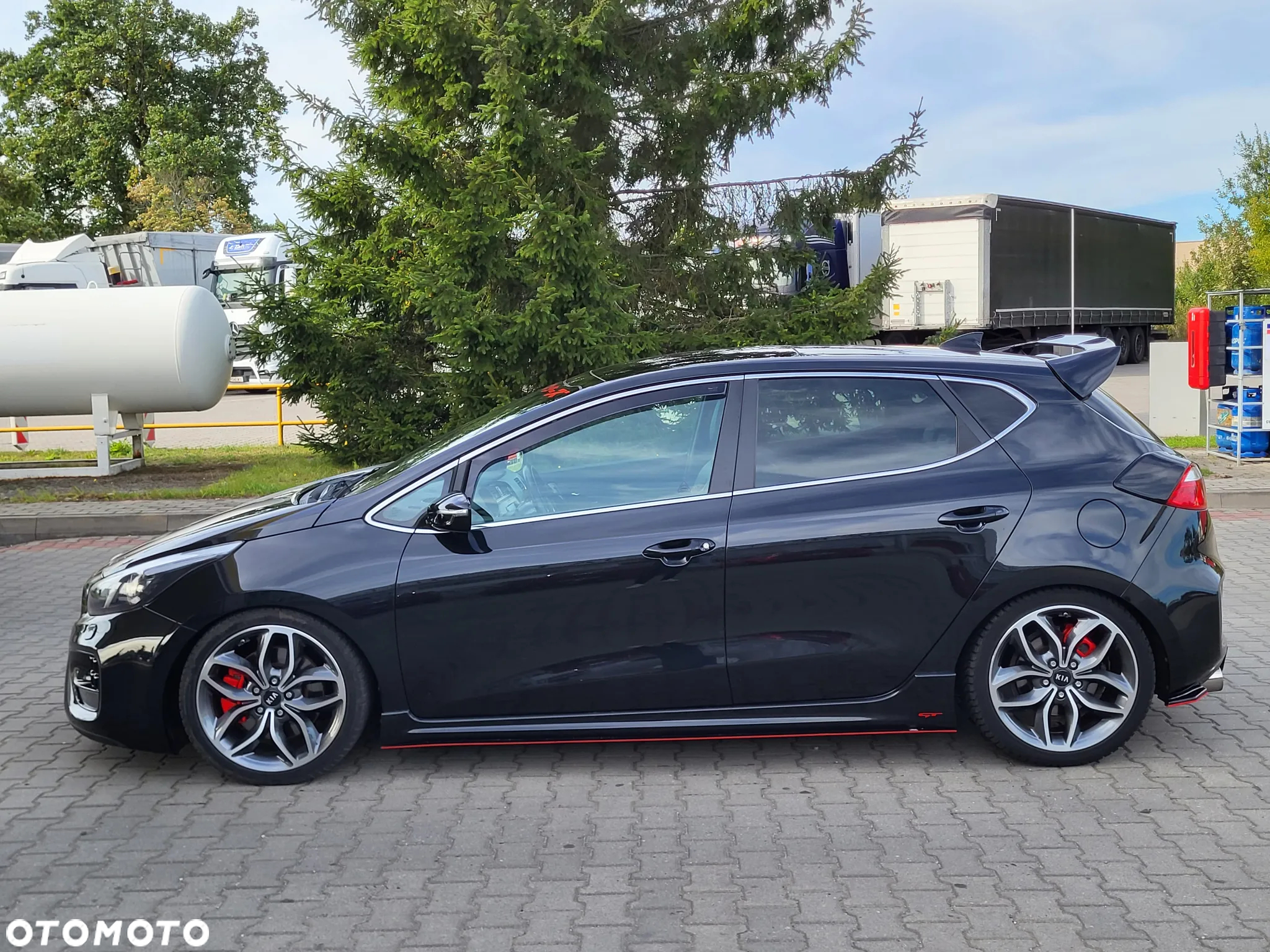 Kia Ceed 1.6 T-GDI GT-Challenge - 12
