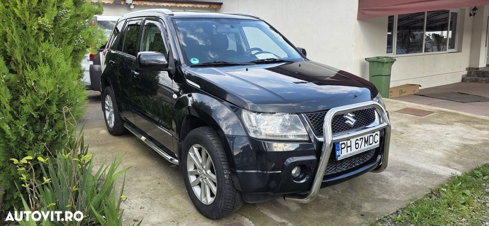 Suzuki Grand Vitara 1.9 DDiS Comfort DPF Limited - 2