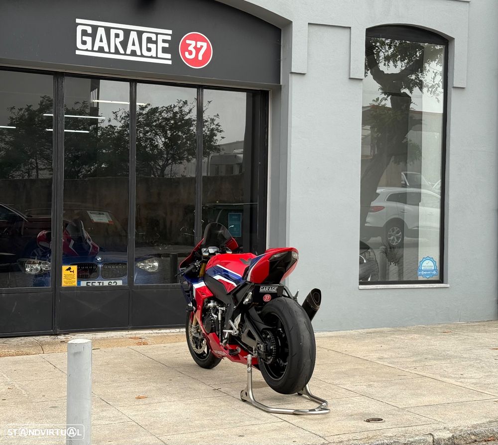 Honda CBR 1000RR-R Fireblade SP - 8