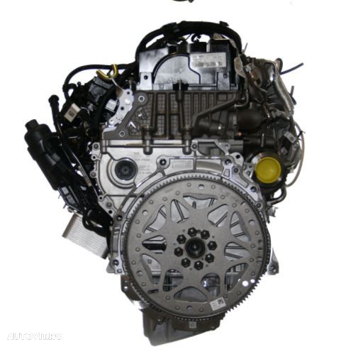 motor BMW B47D20B 320d xDrive