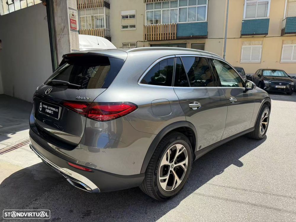 Mercedes-Benz GLC 300 e 4Matic - 4