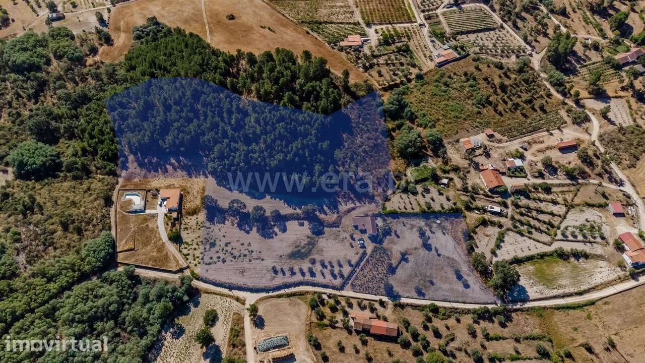 Quinta T4 / Covilhã, Peraboa