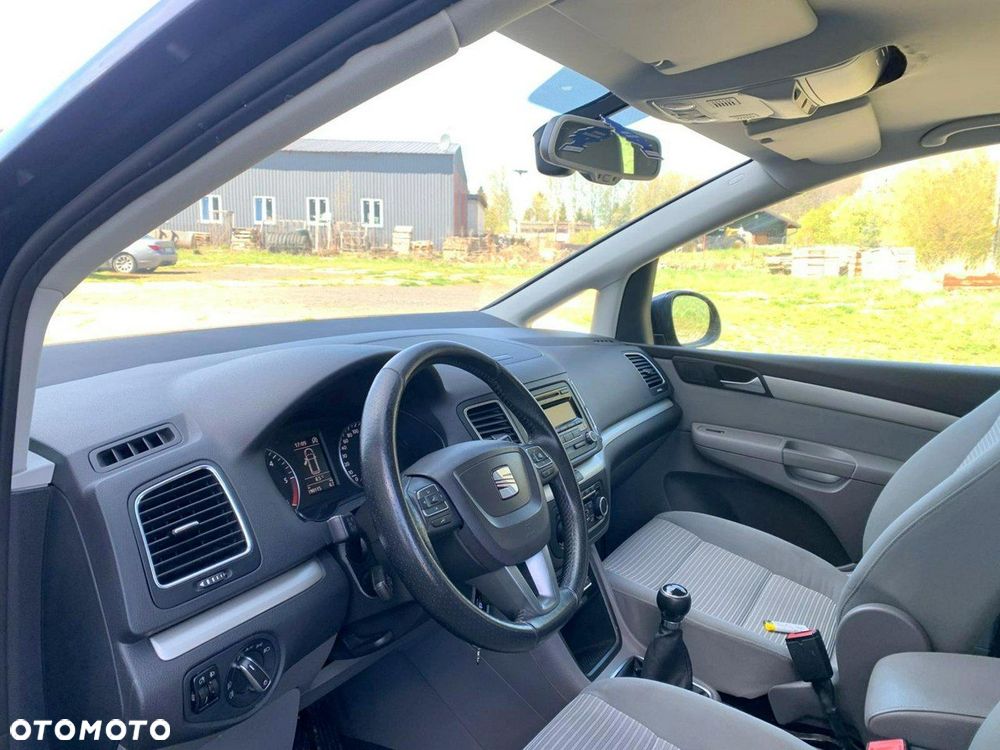 Seat Alhambra - 9