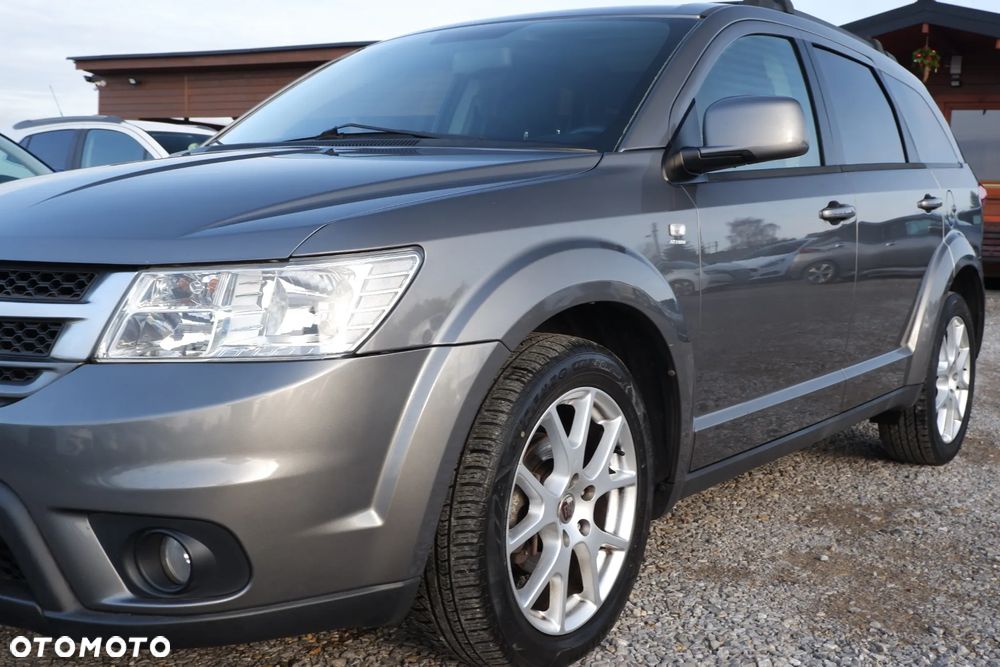 Fiat Freemont 2.0 Multijet 16V DPF Urban - 36