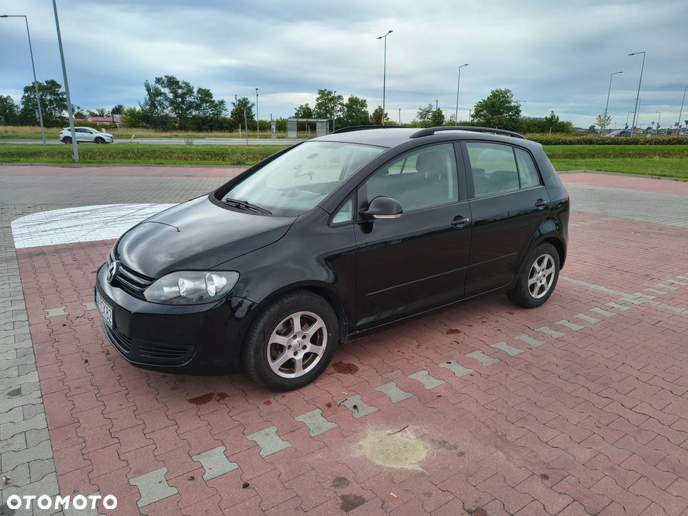 Volkswagen Golf Plus 1.6 Comfortline - 1