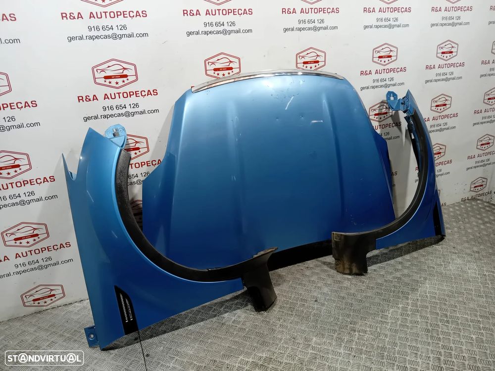 Frente Completa Ford Kuga Diesel Original - 10