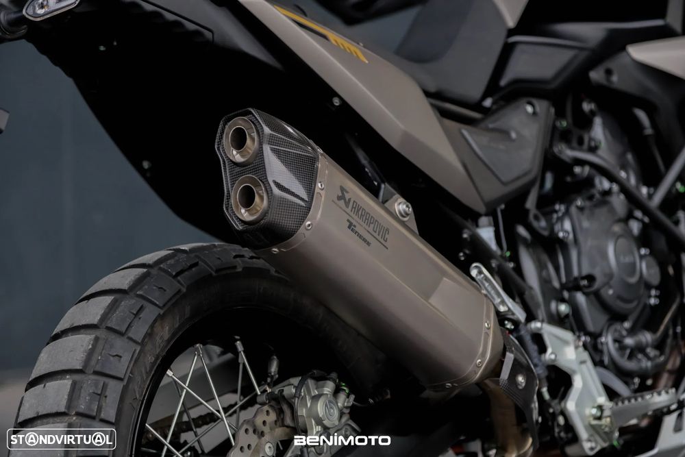 Yamaha Ténéré 700 - 13