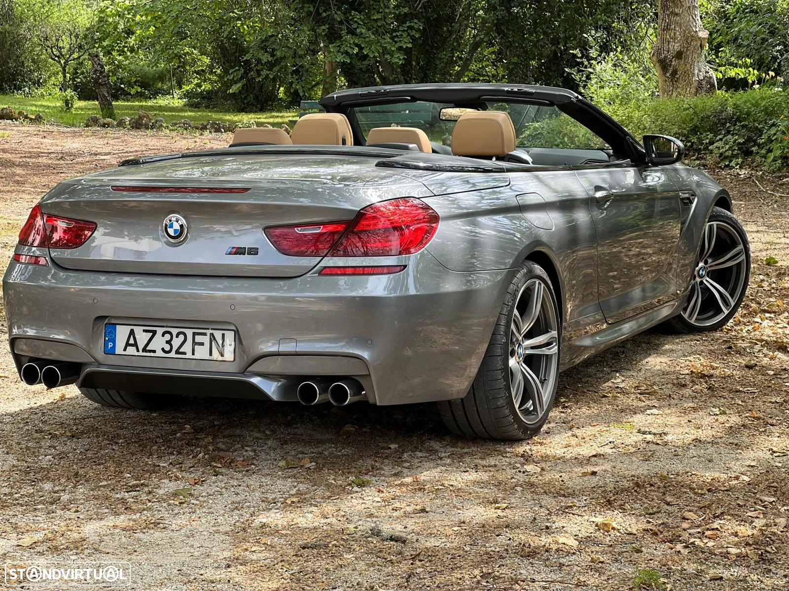 BMW M6 Cabrio - 5