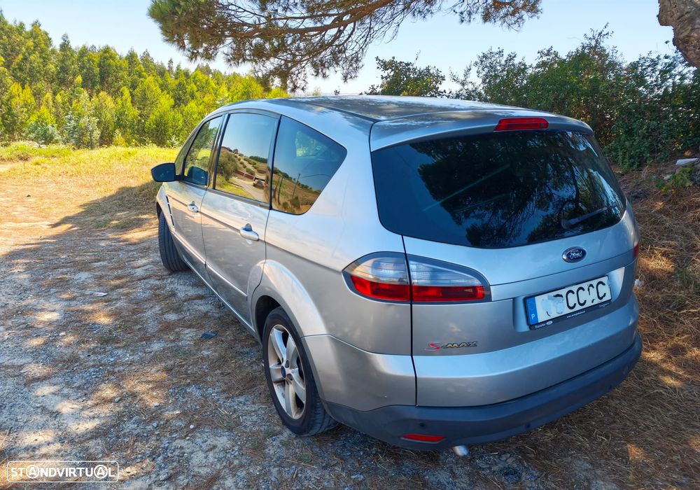 Ford S-Max 1.8 TDCi Titanium 7L - 3
