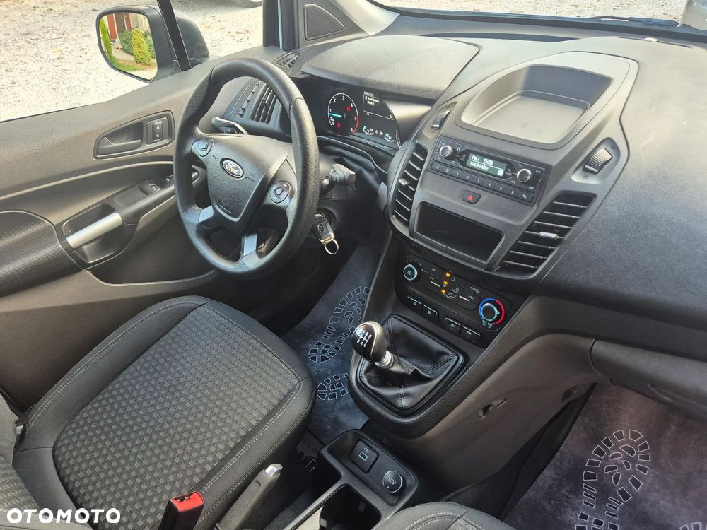 Ford Transit Connect - 14