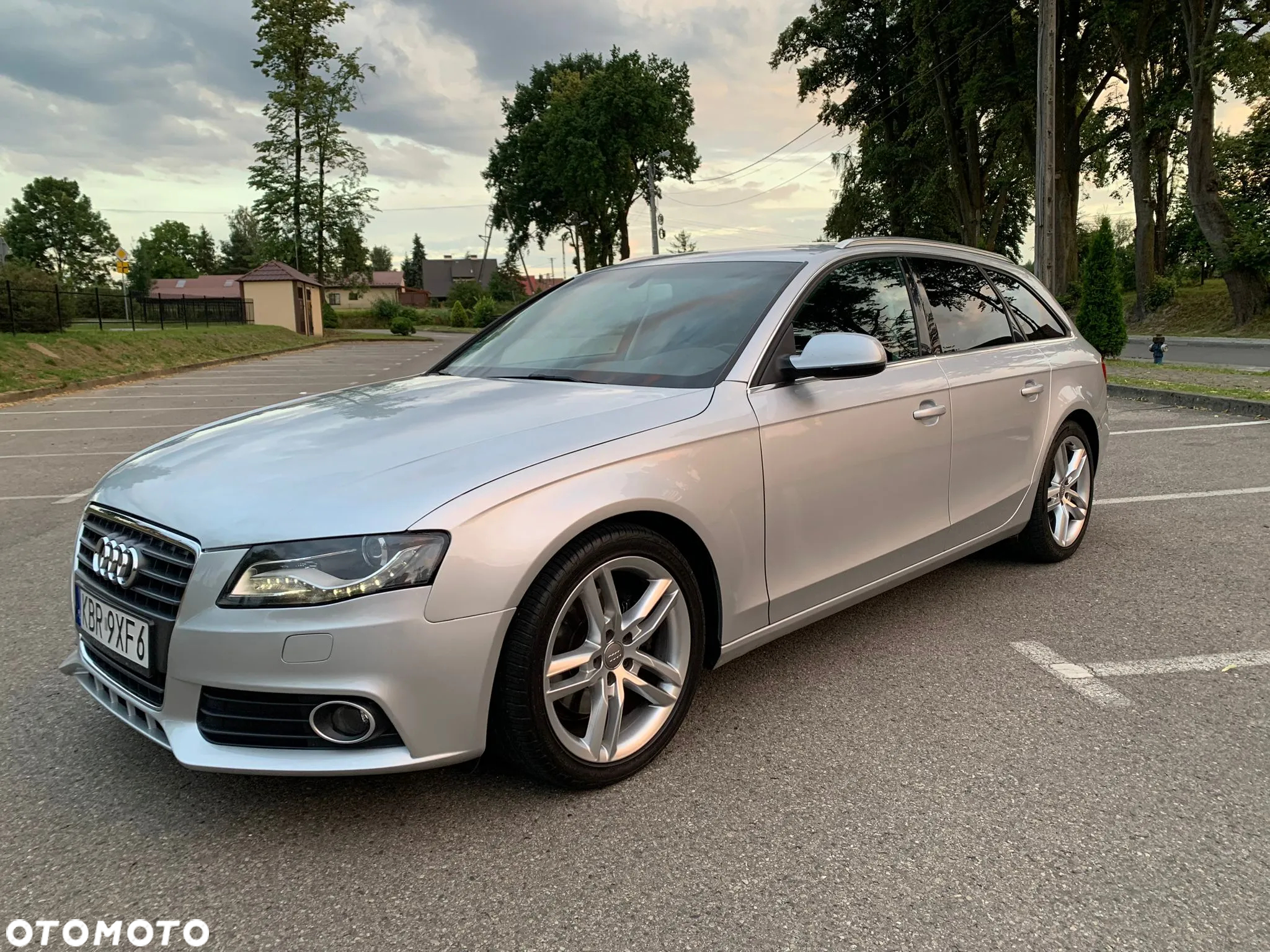 Audi A4 2.0 TDI - 2