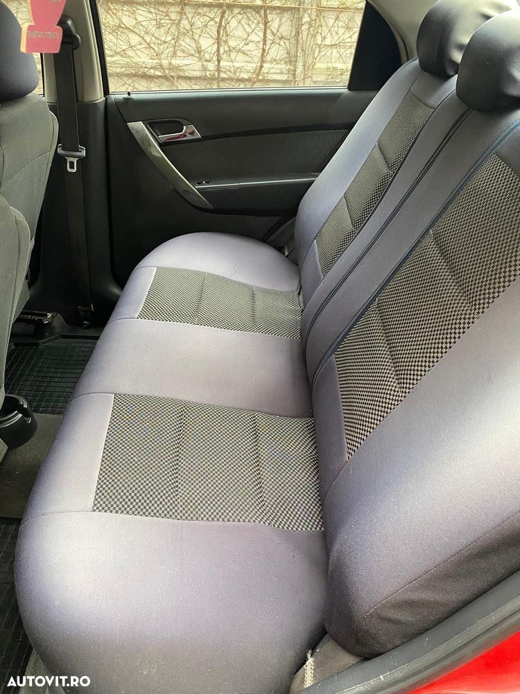 Chevrolet Aveo 1.4i 16V S 556 - 8