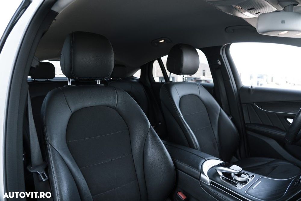 Mercedes-Benz GLC Coupe - 14