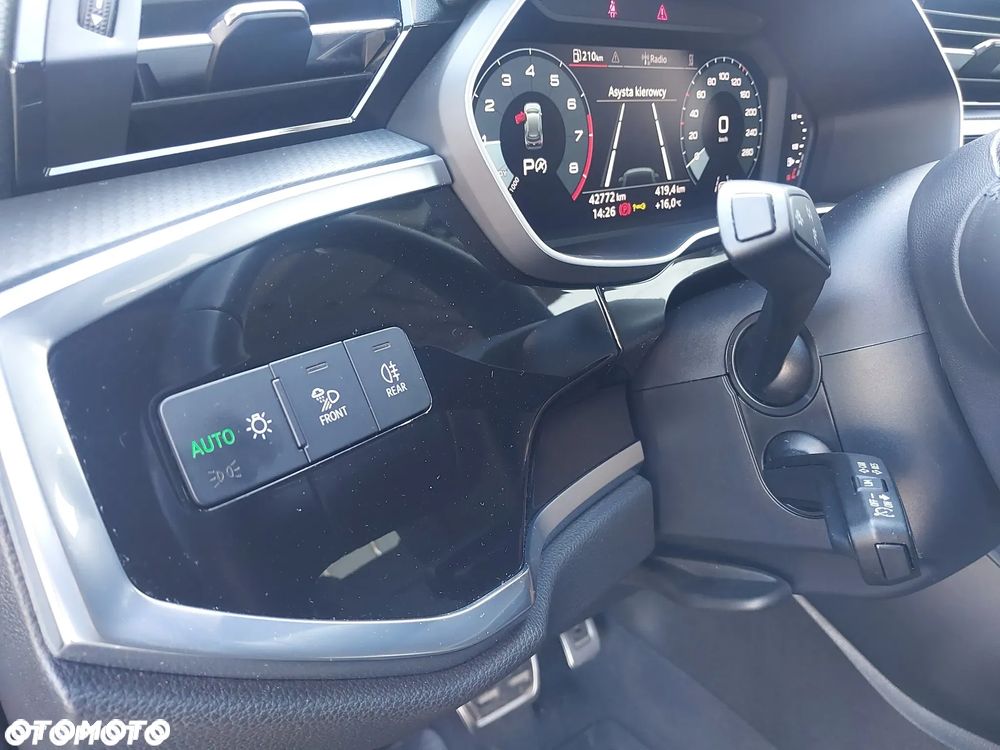 Audi Q3 35 TFSI S tronic - 11