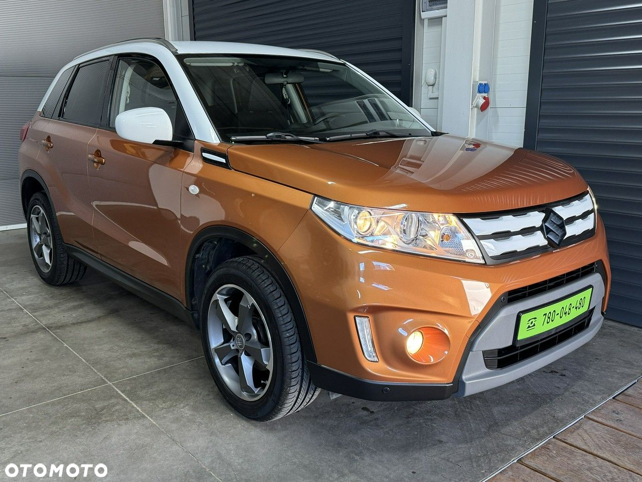 Suzuki Vitara - 2