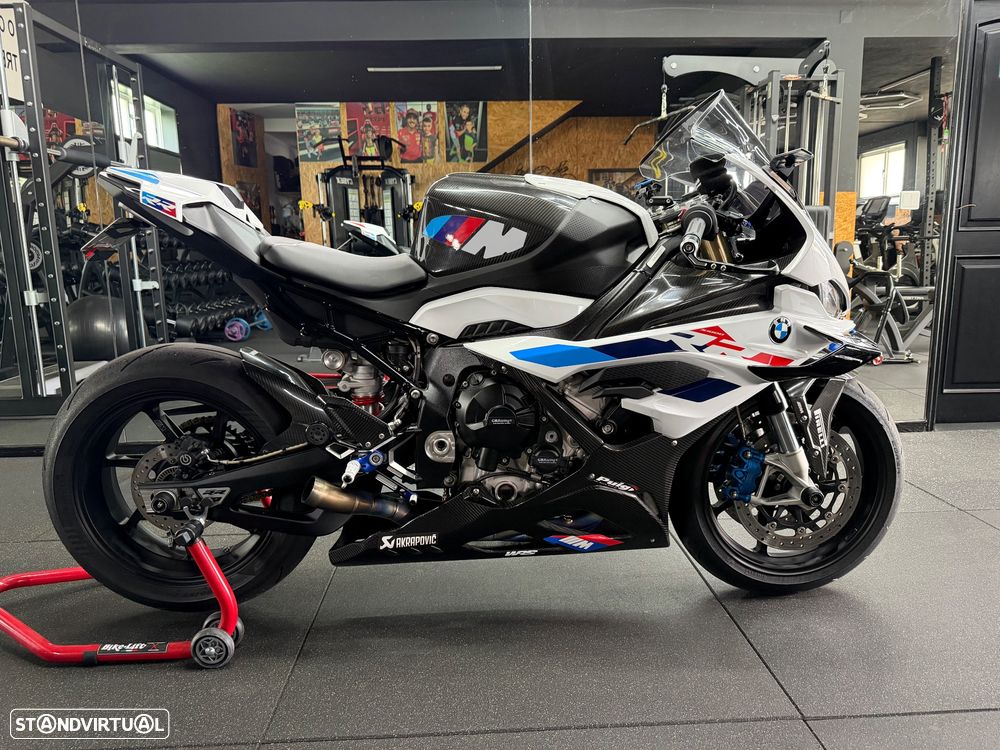 BMW S 1000 RR Pack M - 1