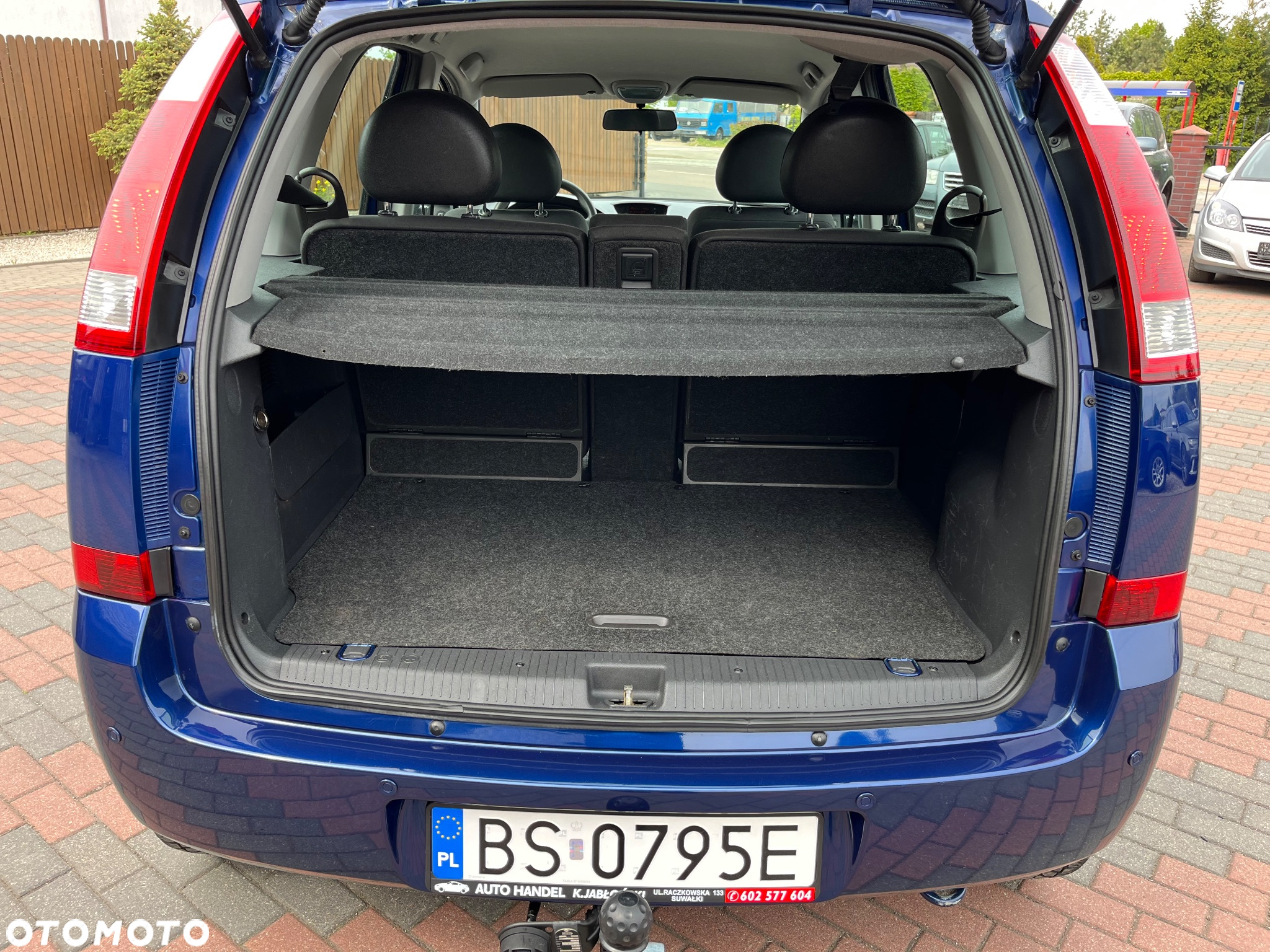 Opel Meriva 1.4 Enjoy - 24