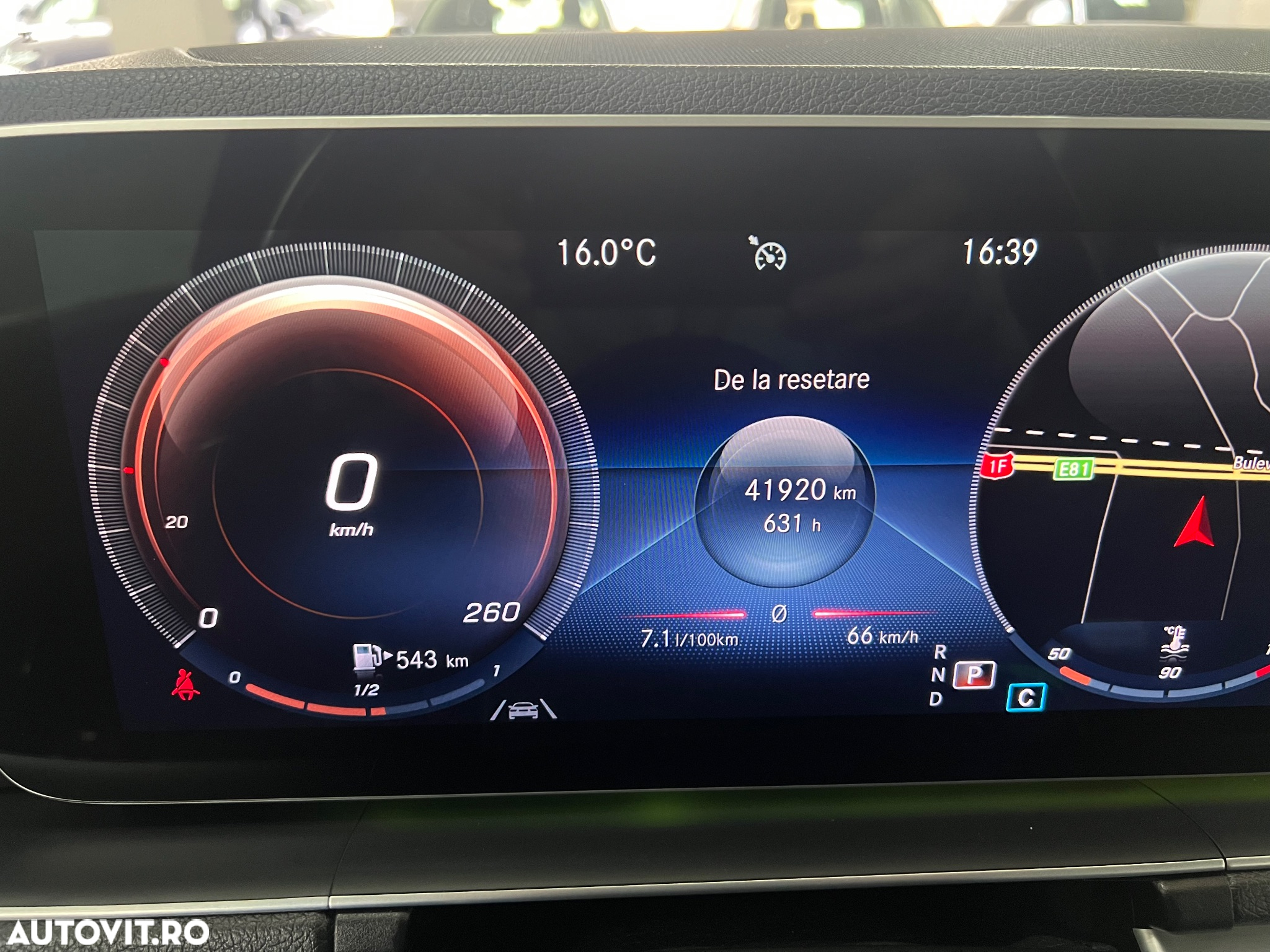 Mercedes-Benz GLE 300 d 4Matic 9G-TRONIC Exclusive - 30