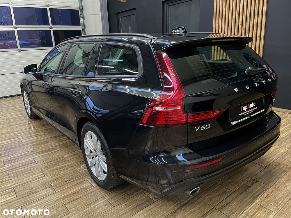 Volvo V60 D4 Geartronic Summum - 10