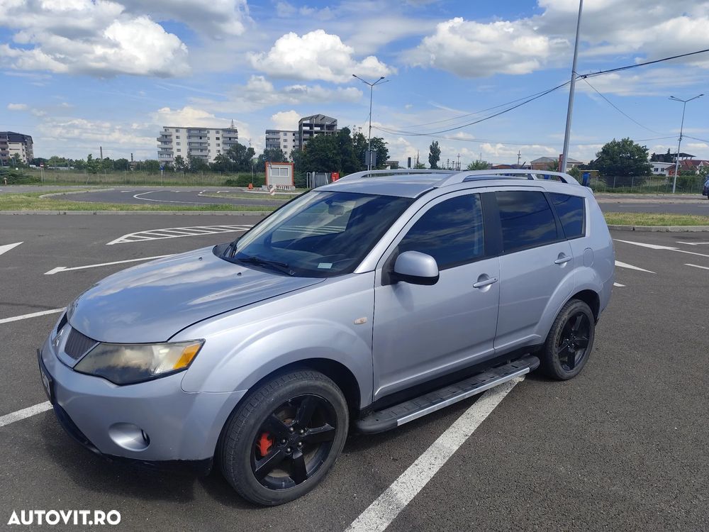 MITSUBISHI Outlander 2007 — imagine 6