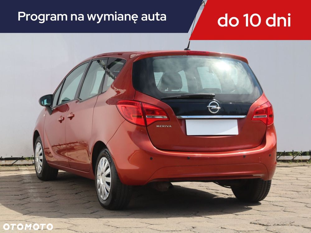 Opel Meriva - 6