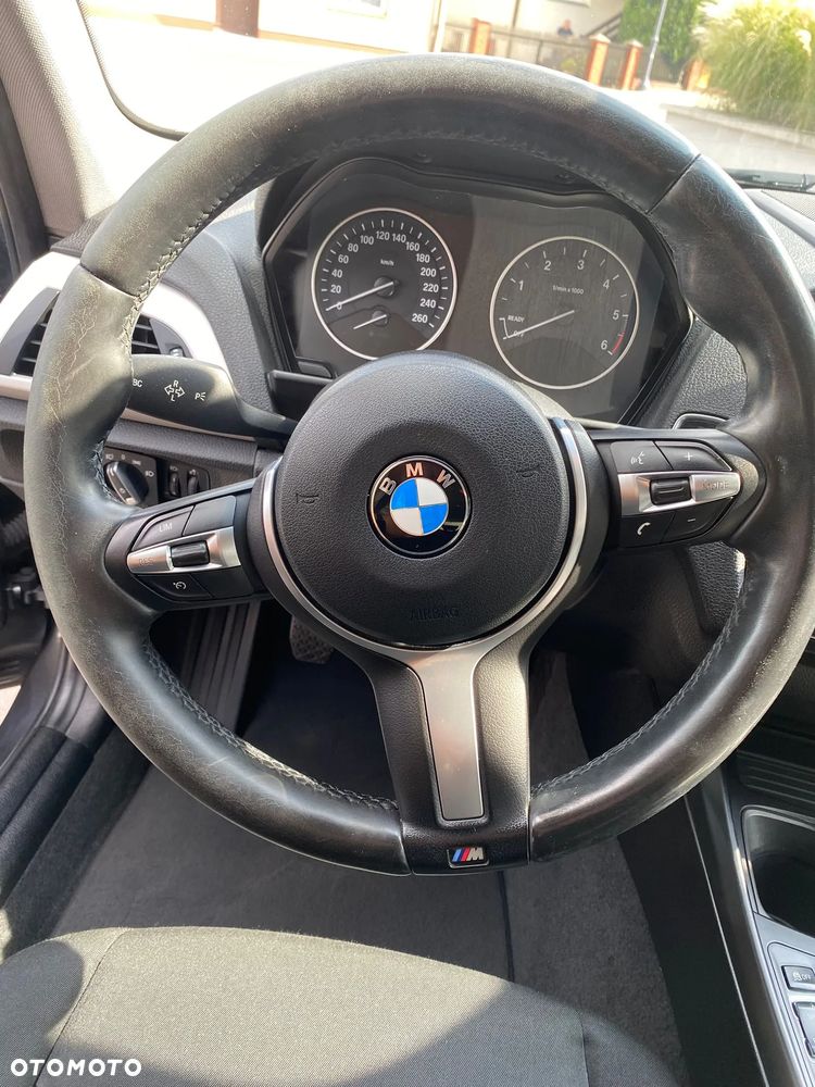 BMW Seria 1 116d - 8
