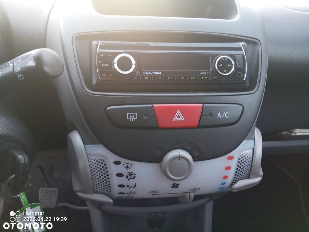 Peugeot 107 1.0 U Move - 14