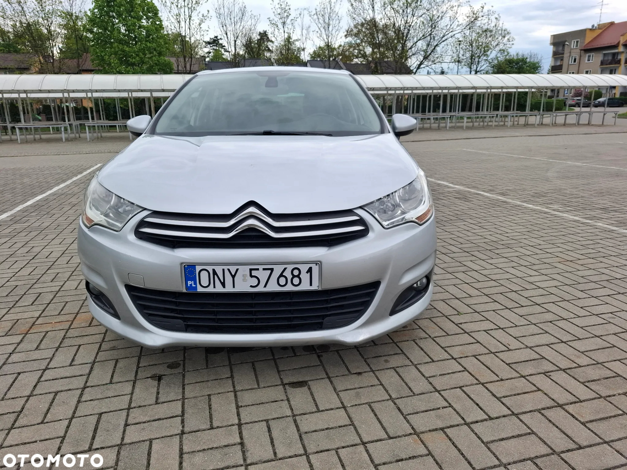 Citroën C4 1.4 VTi Seduction - 4