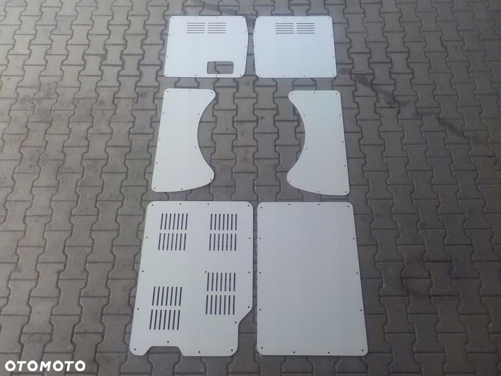 VITO 639 KRÓTKI TAPICERKA TAPICERKI BOCZKI TYŁ - 2