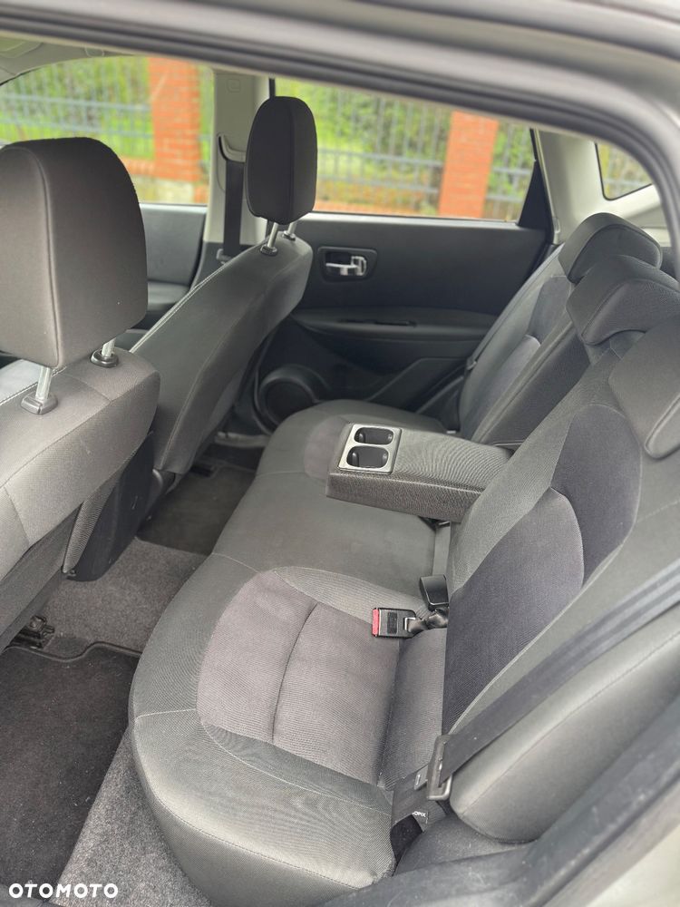 Nissan Qashqai 1.6 dCi Tekna - 12