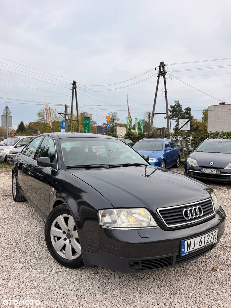 Audi A6 Limousine - 5