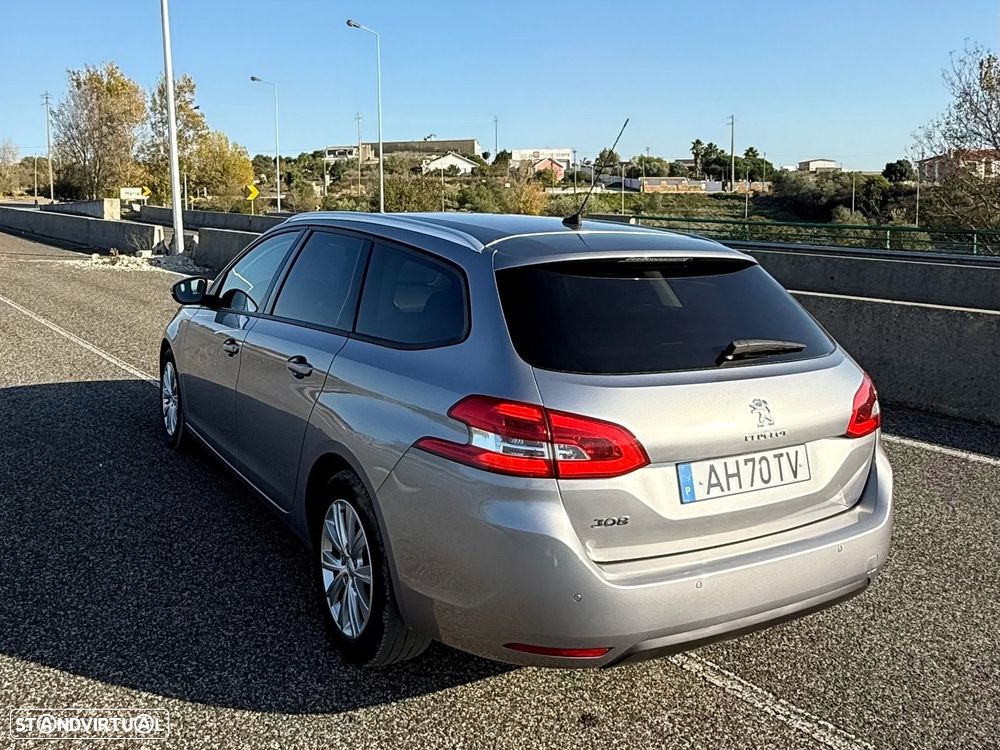Peugeot 308 SW 1.5 BlueHDi Style - 7