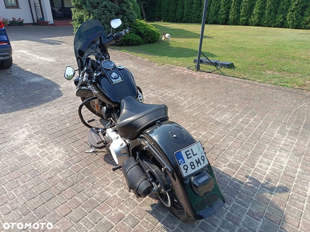 Harley-Davidson Softail Fat Boy - 10