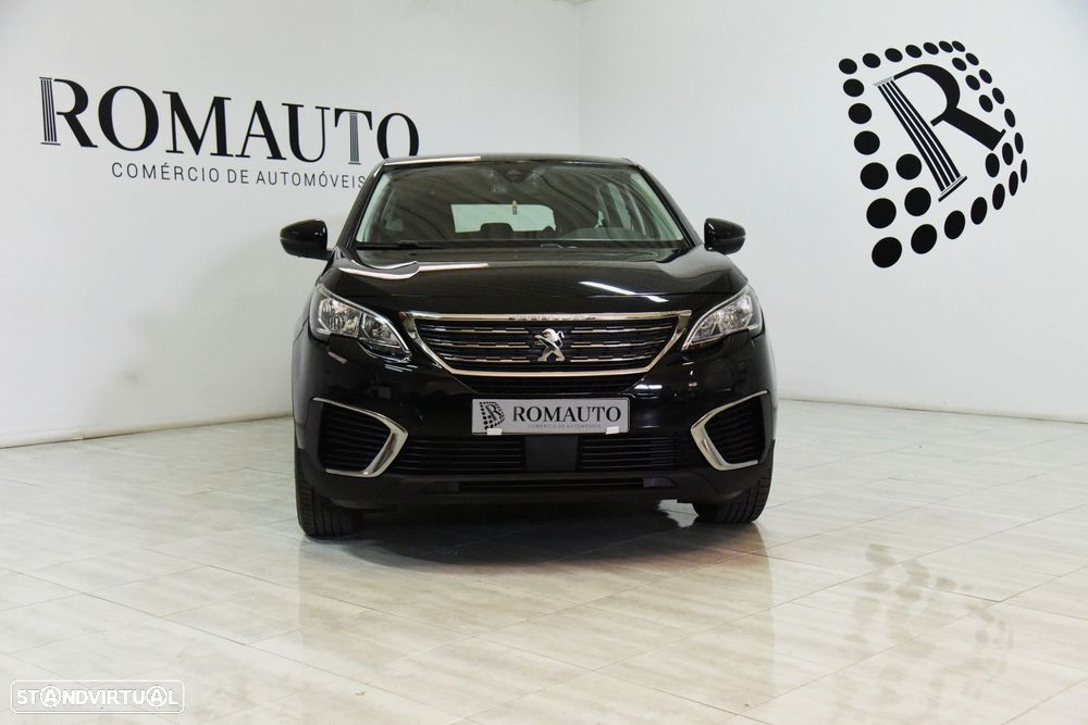 Peugeot 5008 1.2 PureTech Active Pack - 2