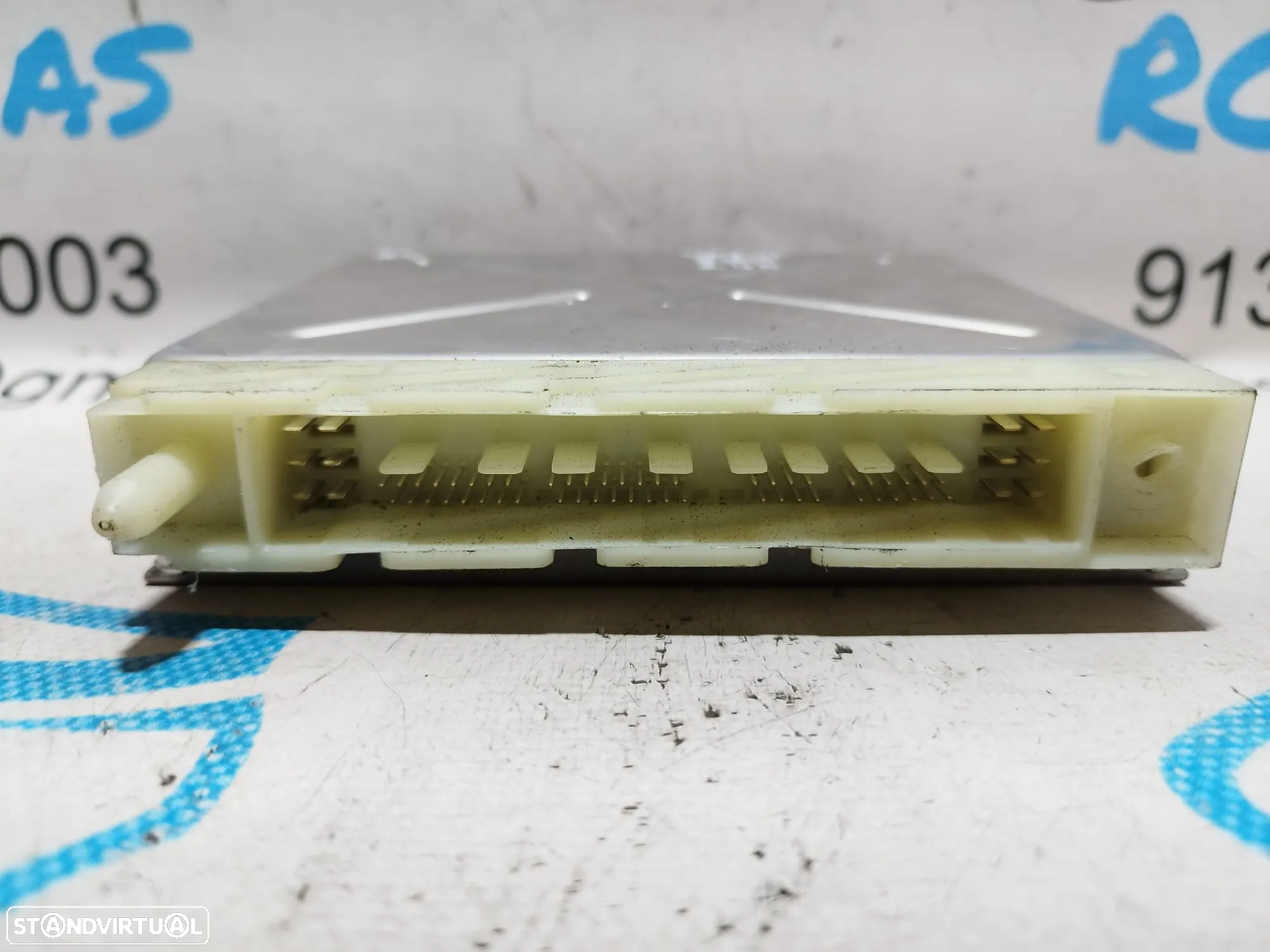 CENTRALINA CAIXA VELOCIDADES AUTOMÁTICA TEMIC VOLVO S80 2 II MK2 124 D5244T 1T0101C00 P30735493 00008863A2 S60 V70 XC70 XC90 - 3