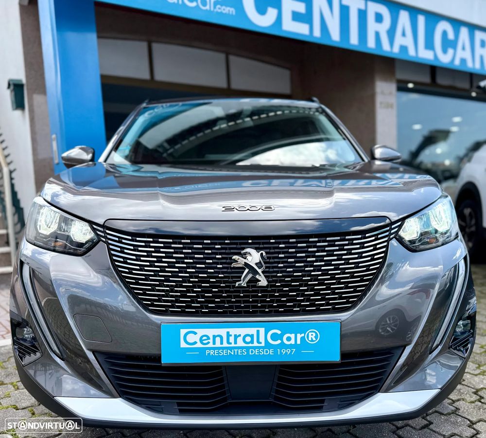 Peugeot 2008 1.2 PureTech Allure Pack - 3