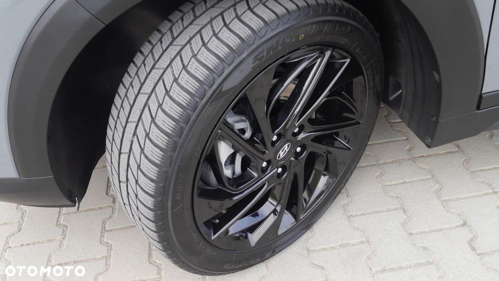 Hyundai Tucson blue 1.6 CRDi 2WD Style - 14