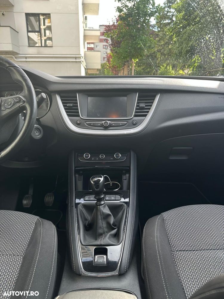 Opel Grandland X - 5