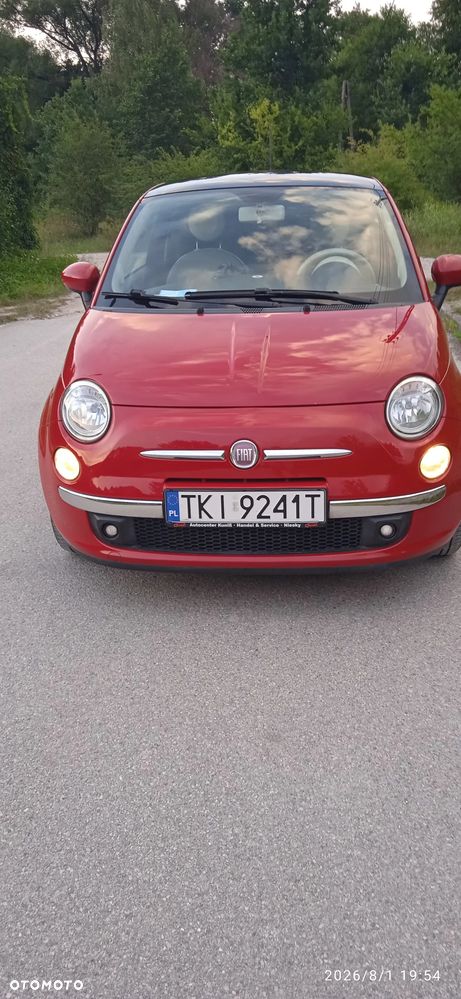 Fiat 500 - 2